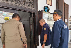 Gelar Razia Gabungan, Petugas Temukan Penghuni Rumah Kos di Tegal Positif Benzodiazepin