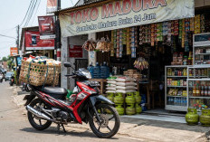 4 Motor Bebek Honda untuk UMKM, Cocok buat Dagang dan Antar Barang