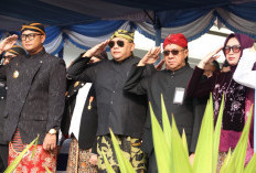 Gubernur Ahmad Luthfi Minta ASN Jadi Benteng Informasi Sahih di HUT ke-81 Jateng