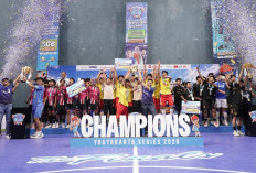 Juara Piala by.U 2026 Yogyakarta Lahir, Buka Peluang Beasiswa dan Karier Pro
