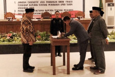 Perubahan APBD 2026 Pemalang: Pemkab Pangkas Belanja Jalan Demi Puskesmas dan Sekolah