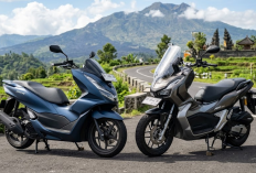 Bingung Pilih Matic Honda 160 cc? Ini 4 Pilihan Terbaik Tahun 2026