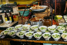 7 Tempat Kuliner Dekat Exit Tol Tegal, Cocok untuk Istirahat dan Mengisi Perut saat Perjalanan