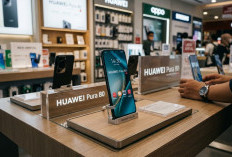 Daftar HP Flagship Huawei Murah 2026, dari Pura 80 hingga Pura 70 Ultra
