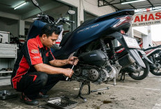 Servis Honda PCX 160: Kapan Waktunya Harus ke AHASS?