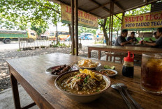 8 Kuliner Khas Tegal yang Banyak Disukai Orang Luar Daerah