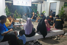 Percepat Digitalisasi Adminduk di Kota Tegal, Petugas Jemput Bola Hingga Malam Hari