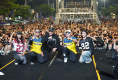 Tanpa Kembang Api, Malam Tahun Baru di Tegal Berhasil Galang Donasi Rp1,1 M