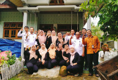 Bupati Pemalang Launching Bank Sampah Dadi Resik di Desa Kandang, Dorong Kepedulian Lingkungan