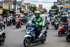 5 Motor Matik Irit buat Ojol, Hemat Pengeluaran dan Untung Maksimal