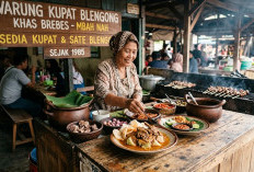 Daftar Tempat Makan Viral di Brebes, Ada Sate Blengong hingga Seafood