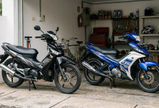 5 Daftar Motor Bebek Bekas yang Purna Jualnya Tinggi