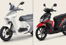 Perbandingan Motor Listrik dengan Motor Matic untuk Harian Lengkap