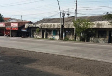 Pasar Beras Tegal Riwayatmu Kini: Pusat Perniagaan Beras di Jateng yang Redup Ditelan Waktu dan Kebijakan 