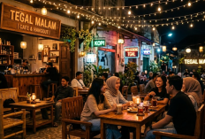 5 Tempat Nongkrong Malam di Tegal Paling Hits dan Estetik yang Wajib Dikunjungi