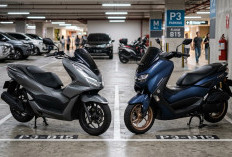 Honda PCX 160 vs Yamaha NMAX Turbo, Ini Perbedaan Fitur dan Kenyamanannya