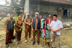 Diterjang Banjir, Rumah Lansia di Brebes Rusak Berat: Dinperwaskim Gandeng Baznas Lakukan Ini