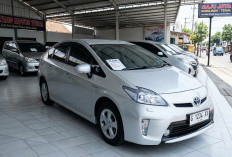 4 Mobil Hybrid Bekas Murah Rp100 Jutaan, Ini Pilihan dan Tips Membelinya