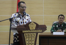 Memastikan Ramadan Aman, TNI dan Polri Brebes Satukan Persepsi 