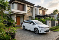 6 Mobil Listrik untuk Usaha Travel, Ada yang 6–7 Penumpang