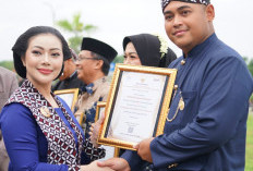 Brebes Raih Penghargaan Nasional di Bidang Indeks Harmoni Indonesia IHaI 2025