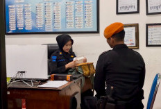 Barang Penumpang Senilai Rp160 Juta Tertinggal di Stasiun Tegal