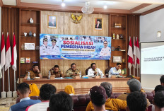 Gandeng Komisi II DPRD, Dinkan Brebes Sosialisasi Hibah dan Pupuk Subsidi Sektor Perikanan