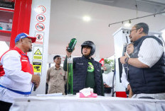 Libur Lebaran 2026, Stok BBM Jateng Aman, Wagub: Pelayanan Harus Maksimal