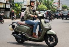 Update Harga Honda Stylo 160 Bekas: Skutik Fashionable 160cc Tipe CBS & ABS