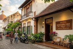 8 Homestay Dekat Kota Lama Semarang yang Cocok untuk Staycation dan Liburan