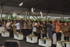 Hari Desa Nasional 2026, Bupati Tegal Perkuat Komitmen Bangun Desa