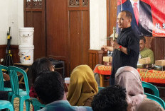 Atasi TPA Penuh, Ketua DPRD Jateng Dorong Pembuatan Pupuk Cair Mandiri Bermodal 2 Ember