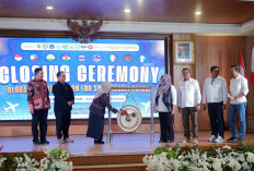 UPS Resmi Tutup Summer Camp 2026, Perkuat Jejaring Internasional Lewat Pertukaran Budaya