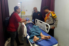 Respon Cepat Laporan Warga, Polres Pemalang Berhasil Tangani 2 Peristiwa Tragis Dalam Sepekan