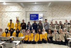 Bangkitkan Tradisi Prestasi, HMPS PE FKIP UPS Tegal Gelar LDO, PKM, dan P2MW 2026