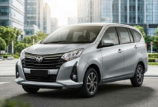 Daftar Harga Toyota Calya G 2019 Bekas per Oktober 2026: Pilihan Pas Tipe Manual & Matic