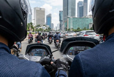 Yamaha NMAX Turbo Punya Dua Mode Berkendara, Apa Bedanya T-Mode dan S-Mode saat Digunakan di Jalan?