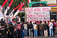 Reuni Aksi 13 Agustus di Pati: Massa Desak DPR Sahkan UU Perampasan Aset dan Hapus Pajak Memberatkan