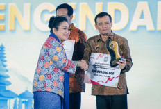 Sinergi Jateng Raih Penghargaan Pengendalian Inflasi Terbaik Regional Jawa-Bali 2026