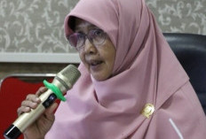 Komisi I DPRD Tegal Minta Pemkot Tangani Gedung Mangkrak di SMPN 17