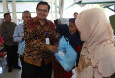 2.056 Paket Bansos Wardoyo Tahap I Disalurkan Pemkab Brebes