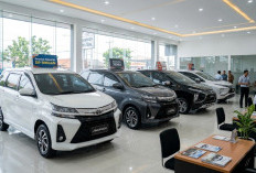 Daftar Mobil MPV Murah 2026, Cek Promo Avanza, Xenia, dan Xpander