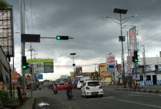 Valentine Basah! BMKG Prediksi Hujan Masih Guyur Pemalang hingga 14 Februari