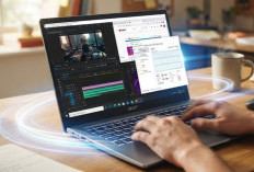 5 Laptop 4 Jutaan Sudah SSD: Booting Cepat, Buka Aplikasi Sat Set, & Anti Lag!
