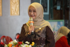 Edukasi Etika Digital: Wakil Wali Kota Tegal Dorong Perempuan Bijak Bermedia Sosial