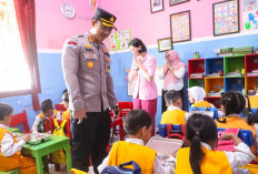 Sediakan 1.143 Porsi Setiap Hari, SPPG Polres Tegal Kota Mulai Beroperasi