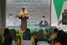 Pemkot Tegal Ajak Masyarakat Bergerak Nyata untuk Iklim