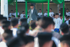 Hari Santri 2026 di Tegal, Gubernur Luthfi Guyur Bantuan Rp934 Juta