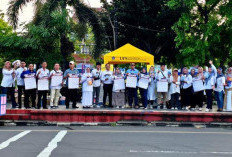 Pascasarjana UPS Gelar Roadshow Ramadan di Alun-alun Kendal