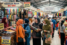 7 Tempat Belanja Murah di Pekalongan Terfavorit, Surga Batik hingga Oleh-oleh Berkualitas